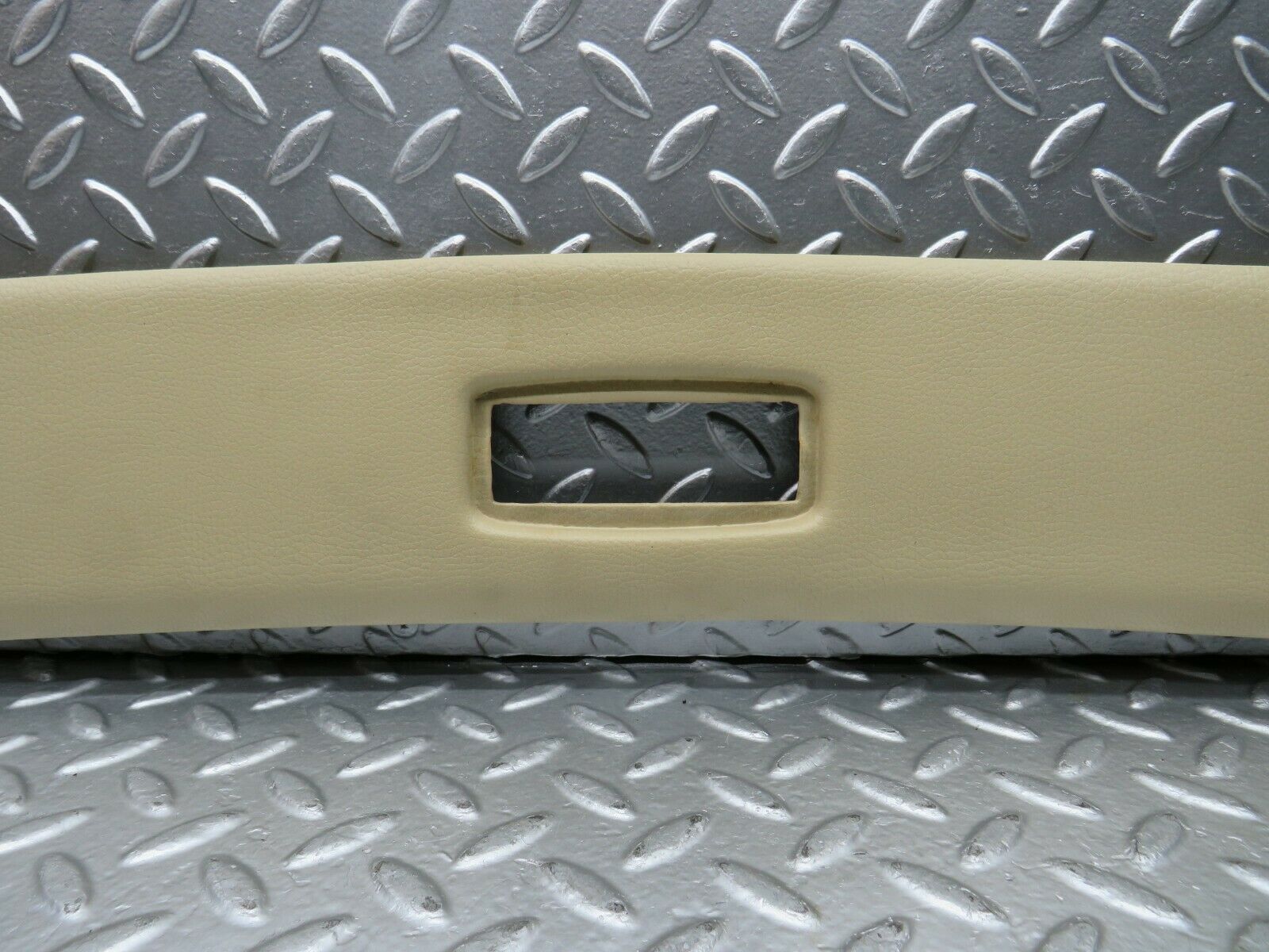 22662 Mercedes-Benz C107 450SLC Coupe Rear Headlining Roof Panel Cream