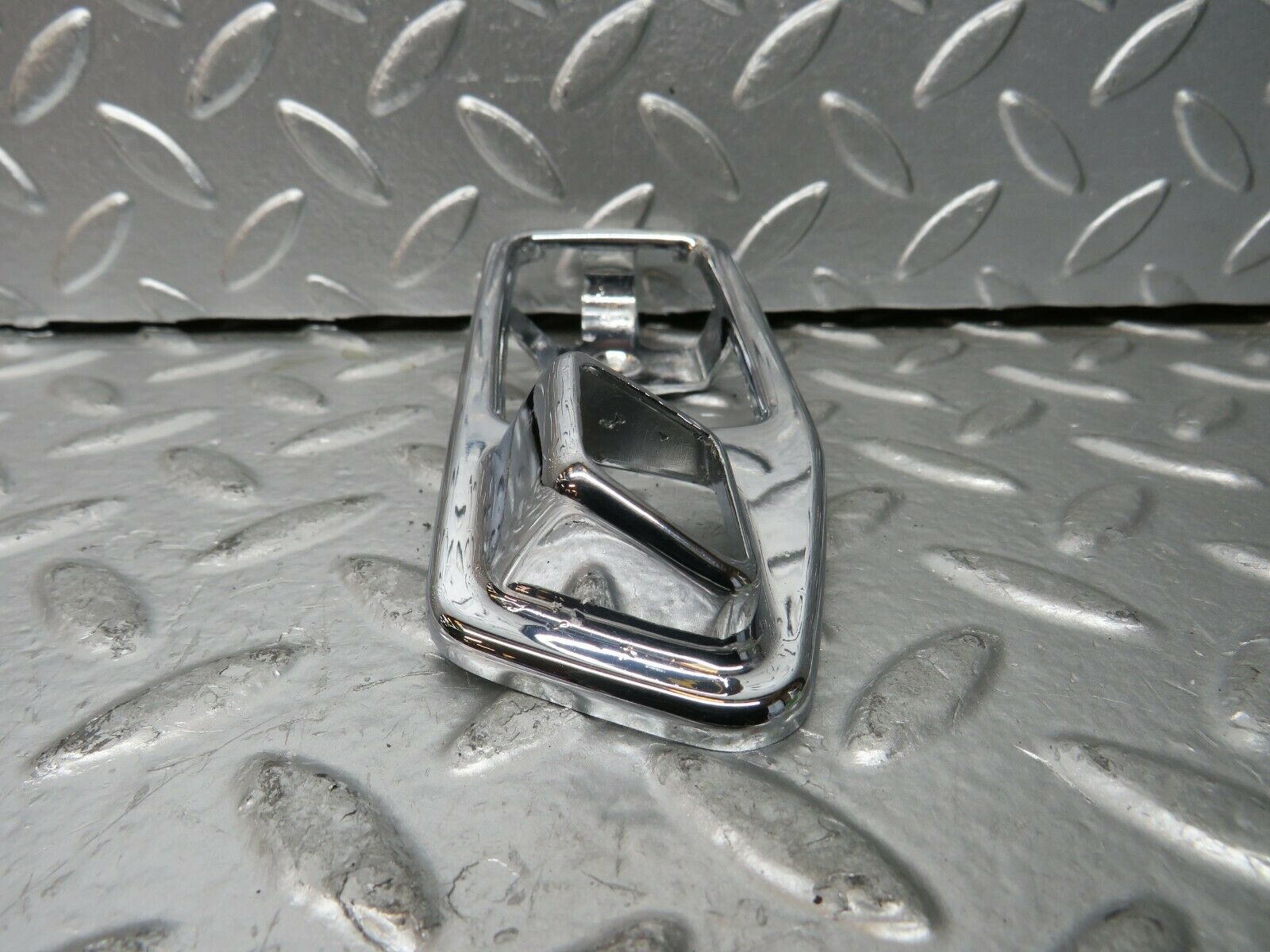 23262 Mercedes-Benz W116 350SE Left Door Handle Surround 1087660111