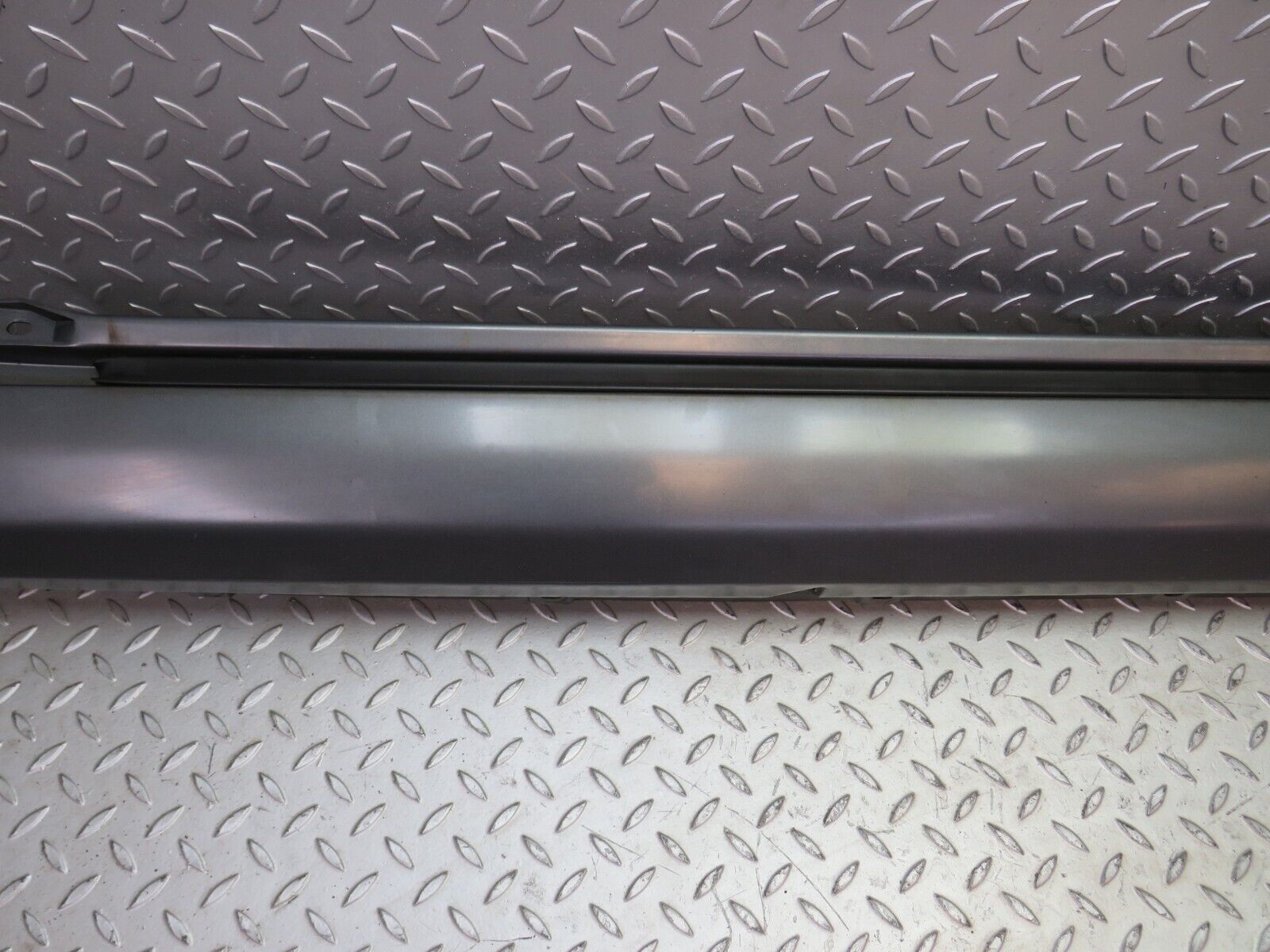 26669 Mercedes-Benz C124 220CE Coupe Side Skirt Right Side 1246901240