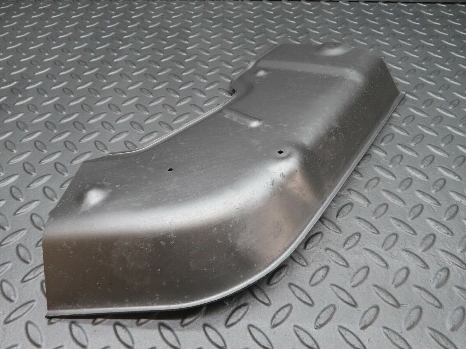 12067 Mercedes-Benz R129 300SL Coupe Exhaust Heat Shield