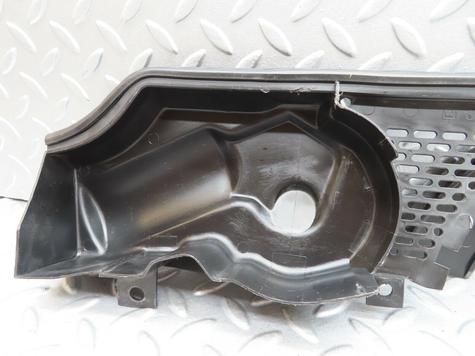 17108 Mercedes-Benz R129 300SL Coupe Windscreen Wiper Motor Cover Panel