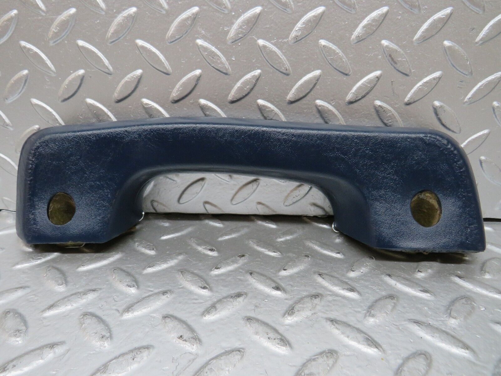 26860 Mercedes-Benz W123 240D Interior Door Handle Front Right Blue 1239702001