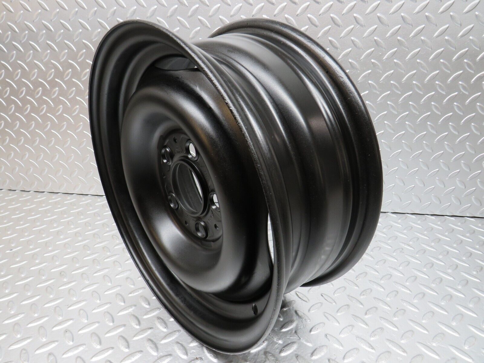 25480 Mercedes-Benz Steel Wheel 5.5Jx14H2 ET30 5x112 1234000302