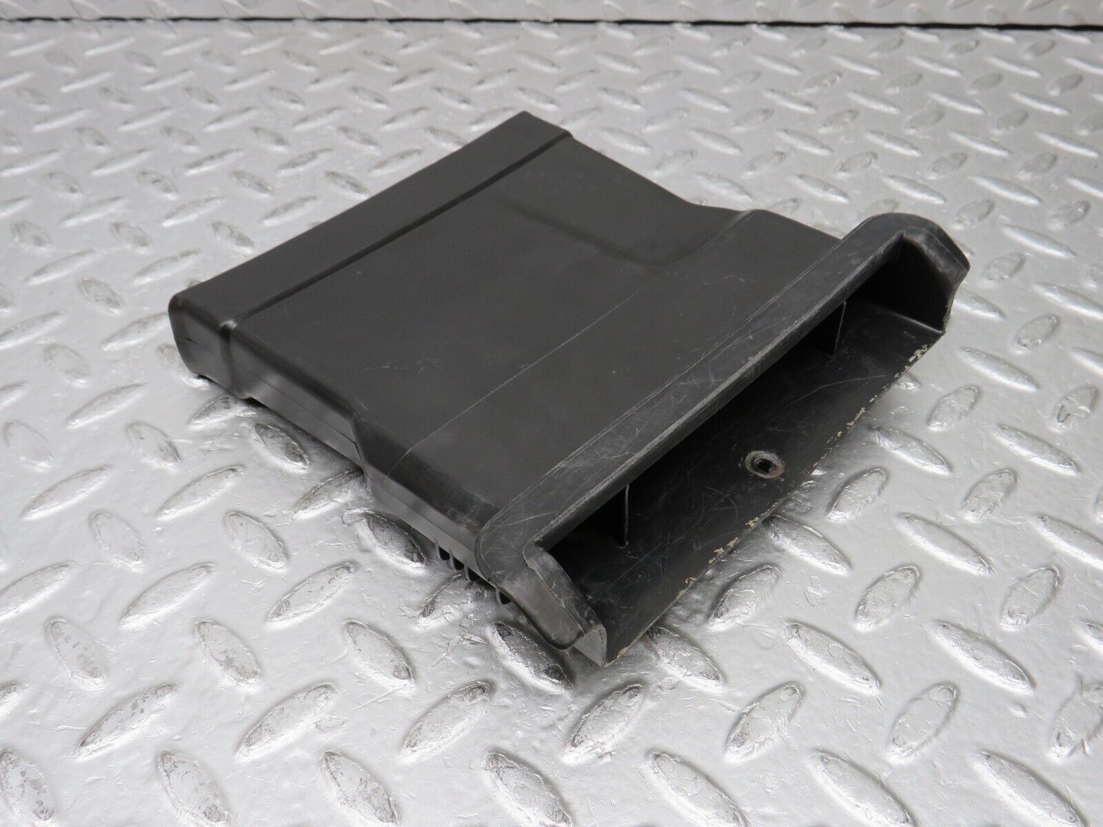 37958 Mercedes-Benz A124 320E Cabriolet Ventilation Air Duct Under Seat 1248312946