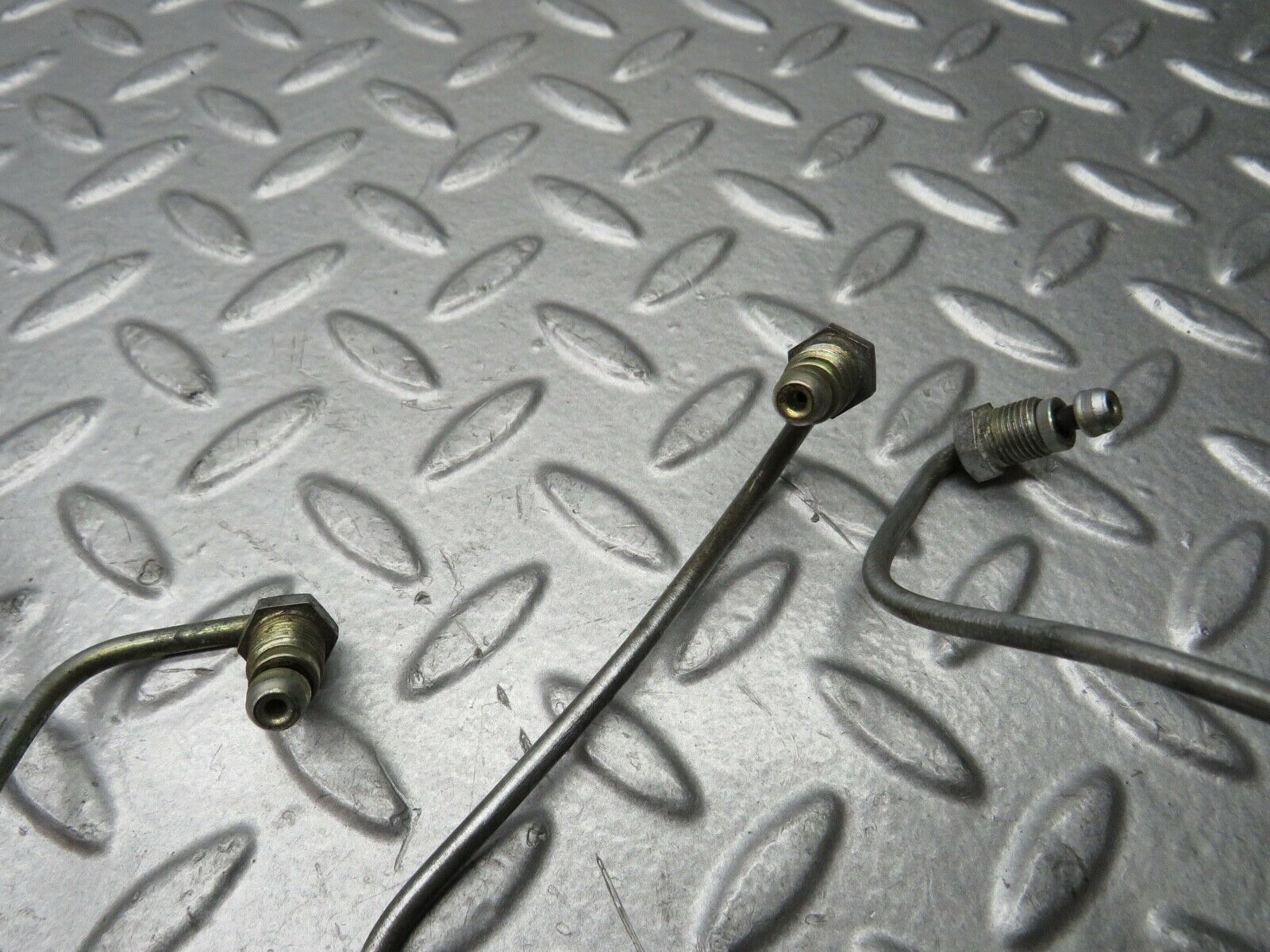 21792 Mercedes-Benz W126 300SE Fuel Line Hose Set