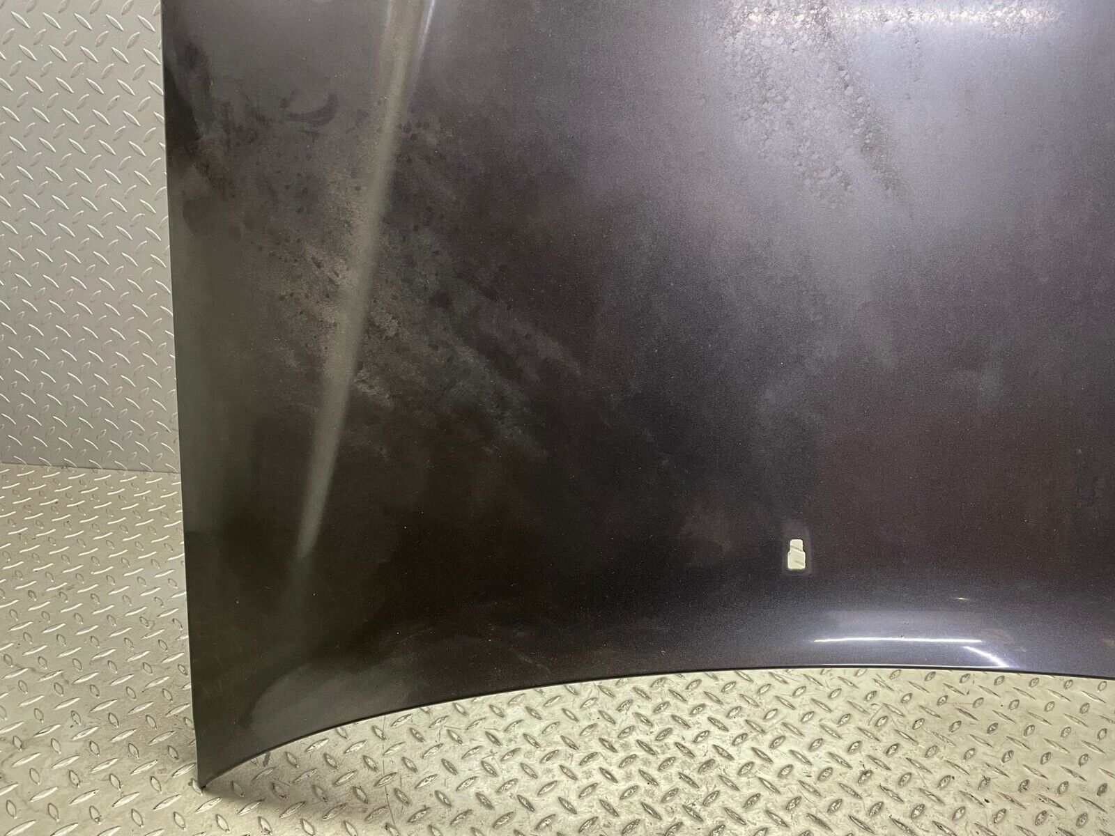 38193 Mercedes-Benz A124 320E Cabriolet Bonnet