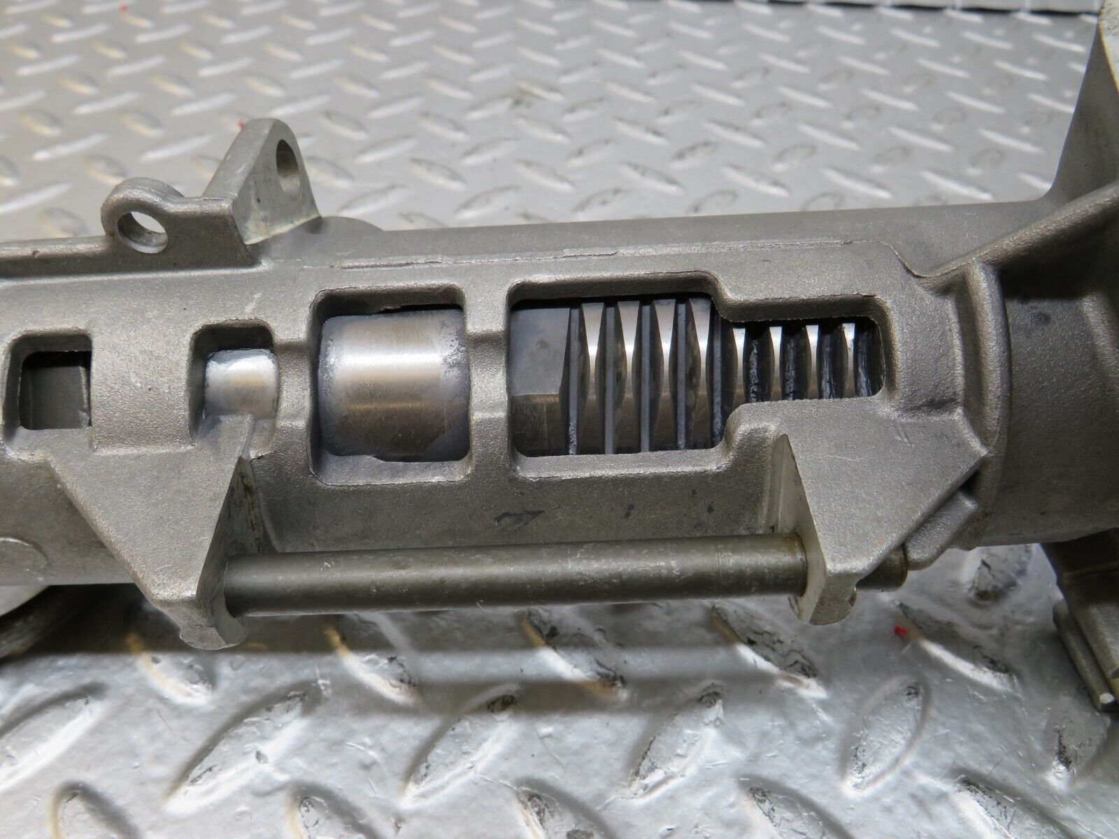 24802 Mercedes-Benz W140 S320 Electric Steering Column 2104620320