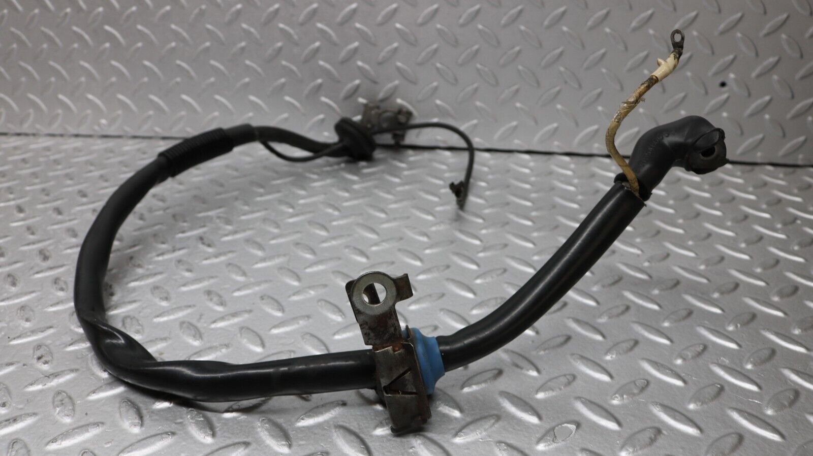 37196 Mercedes-Benz C126 420SEC Coupe Battery Positive Wire Cable 1265403230 1155460035