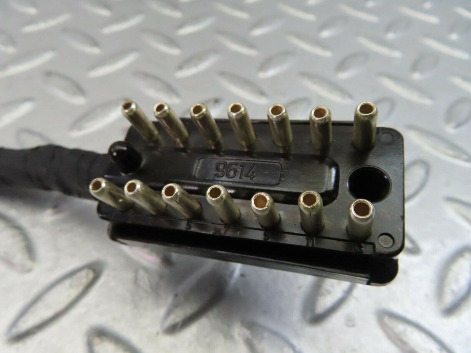 9349 Mercedes-Benz C124 300CE Indicator Wiper Stalk