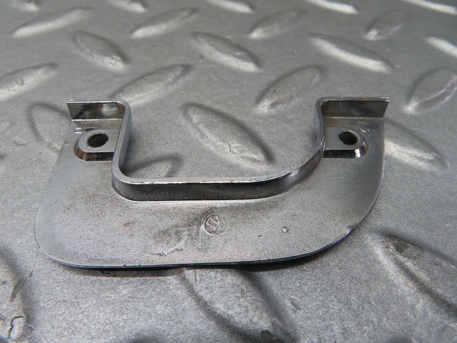 12315 Mercedes-Benz W108 W111 Door Latch Interior Chrome Trim Right