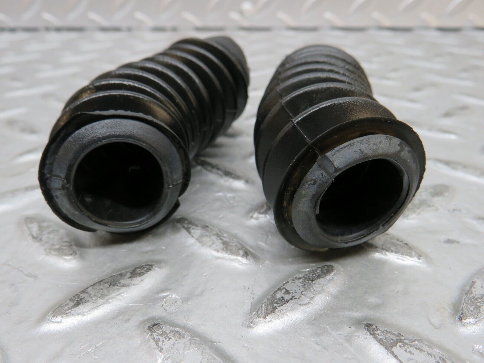 28319 Mercedes-Benz S123 240D Cable Protector For Door Pair 1238210697