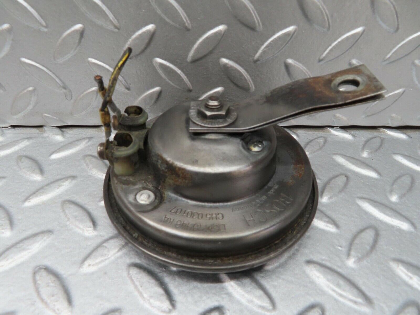 14192 Mercedes-Benz W116 350SE Horn Bosch CH5030107