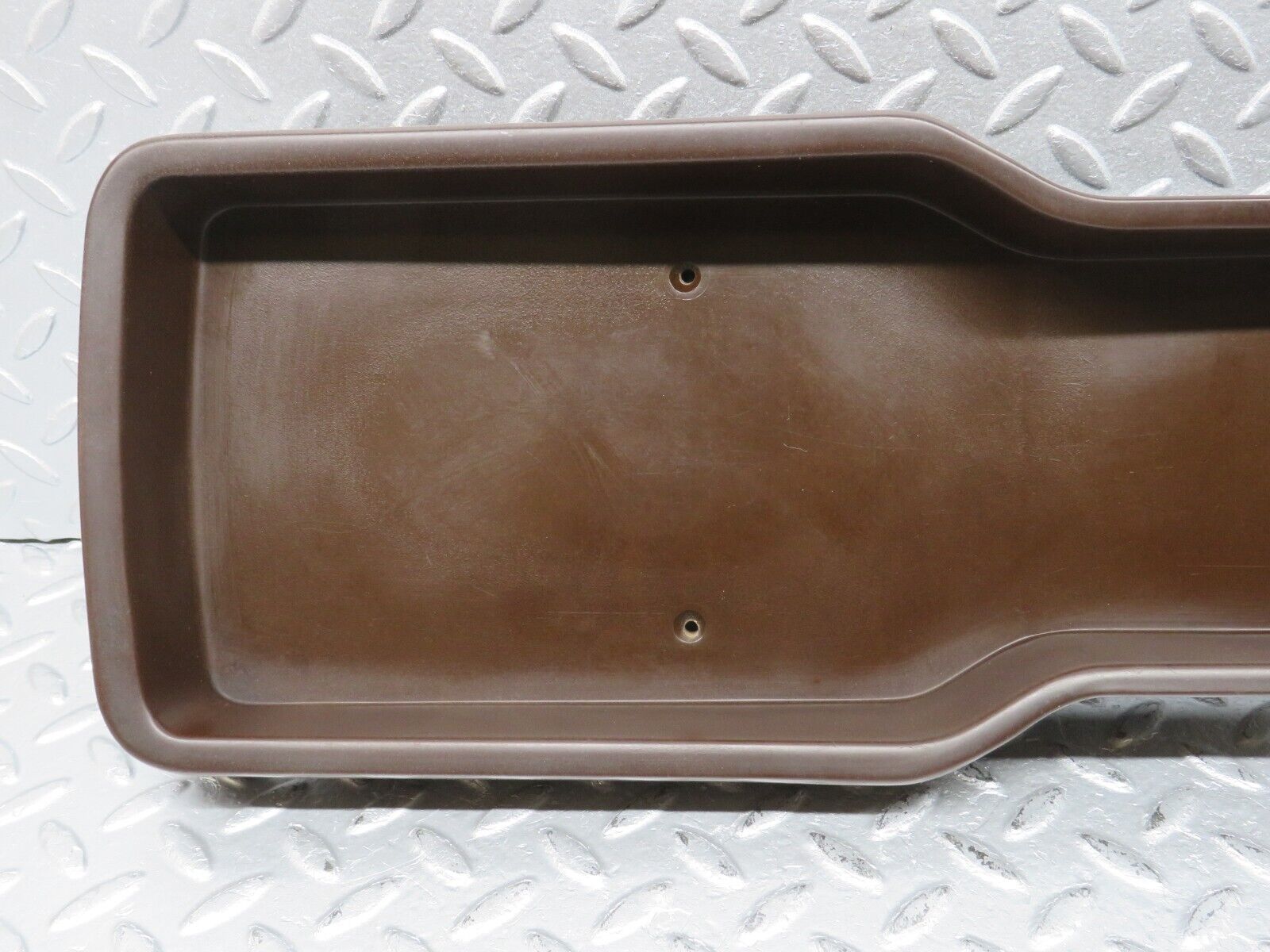 40294 Mercedes-Benz W110 230 Centre Console Tray Brown 1088410174