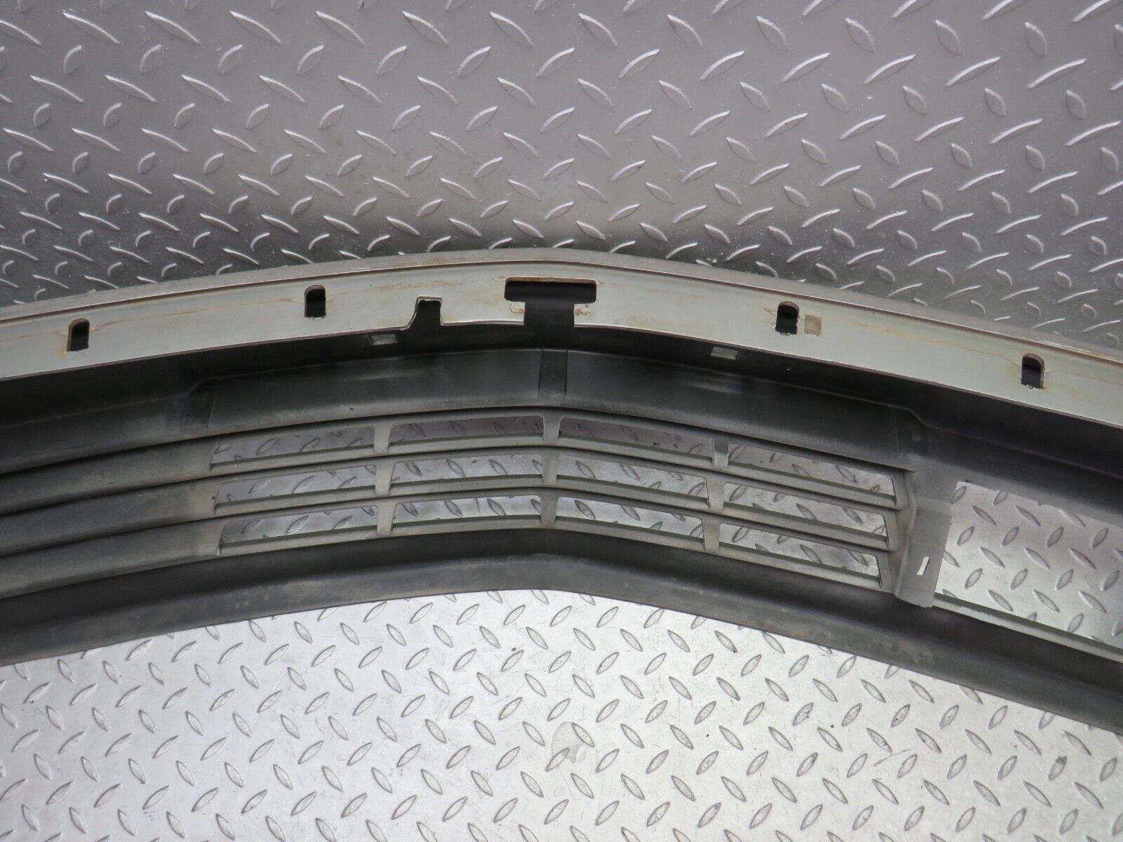 36328 Mercedes-Benz W126 420SE Front Bumper 1268802440