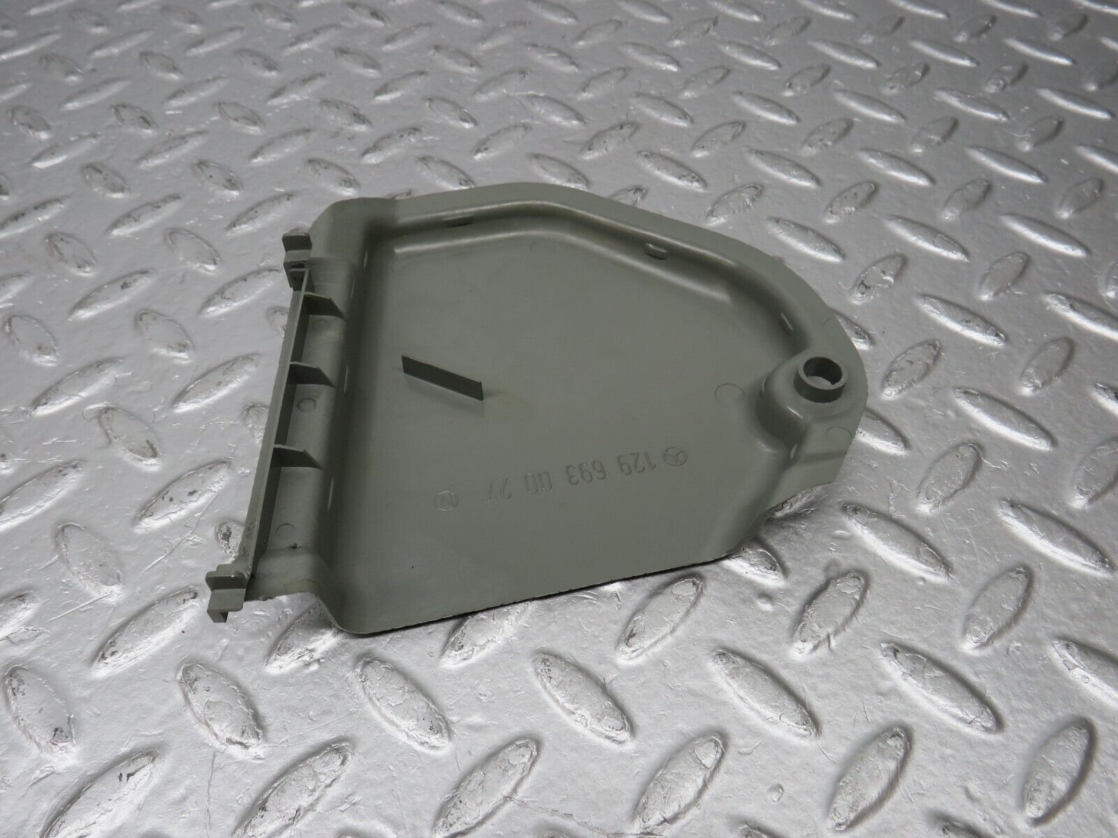 39622 Mercedes-Benz R129 320SL Coupe Trunk Lock Cover 1296930027