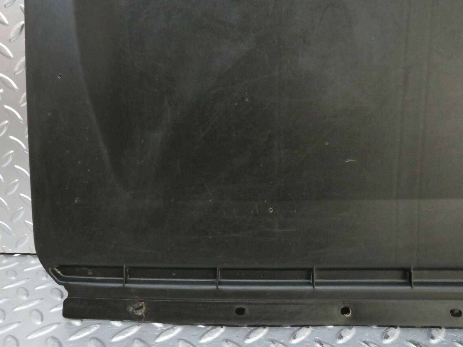 23855 Mercedes-Benz C107 450SLC Coupe Spare Wheel Cover 1076930033