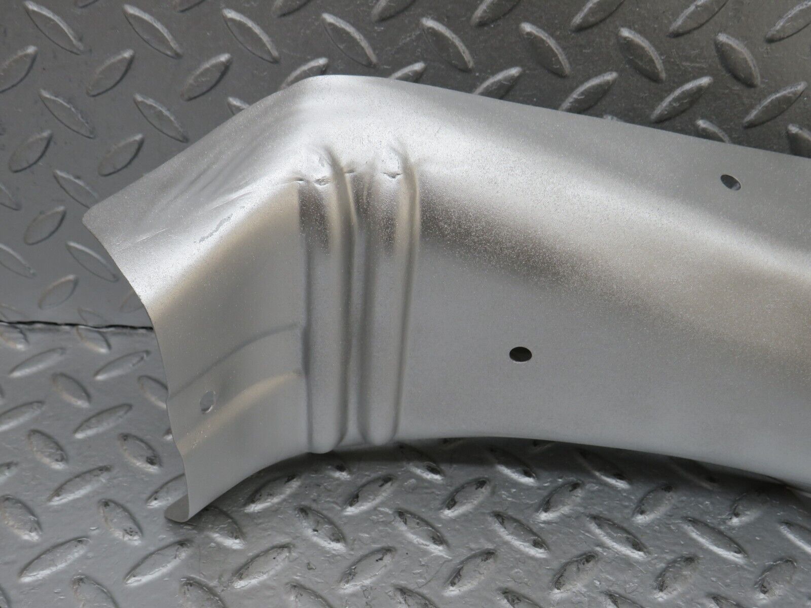 36168 Mercedes-Benz W126 420SE Exhaust Heat Shield