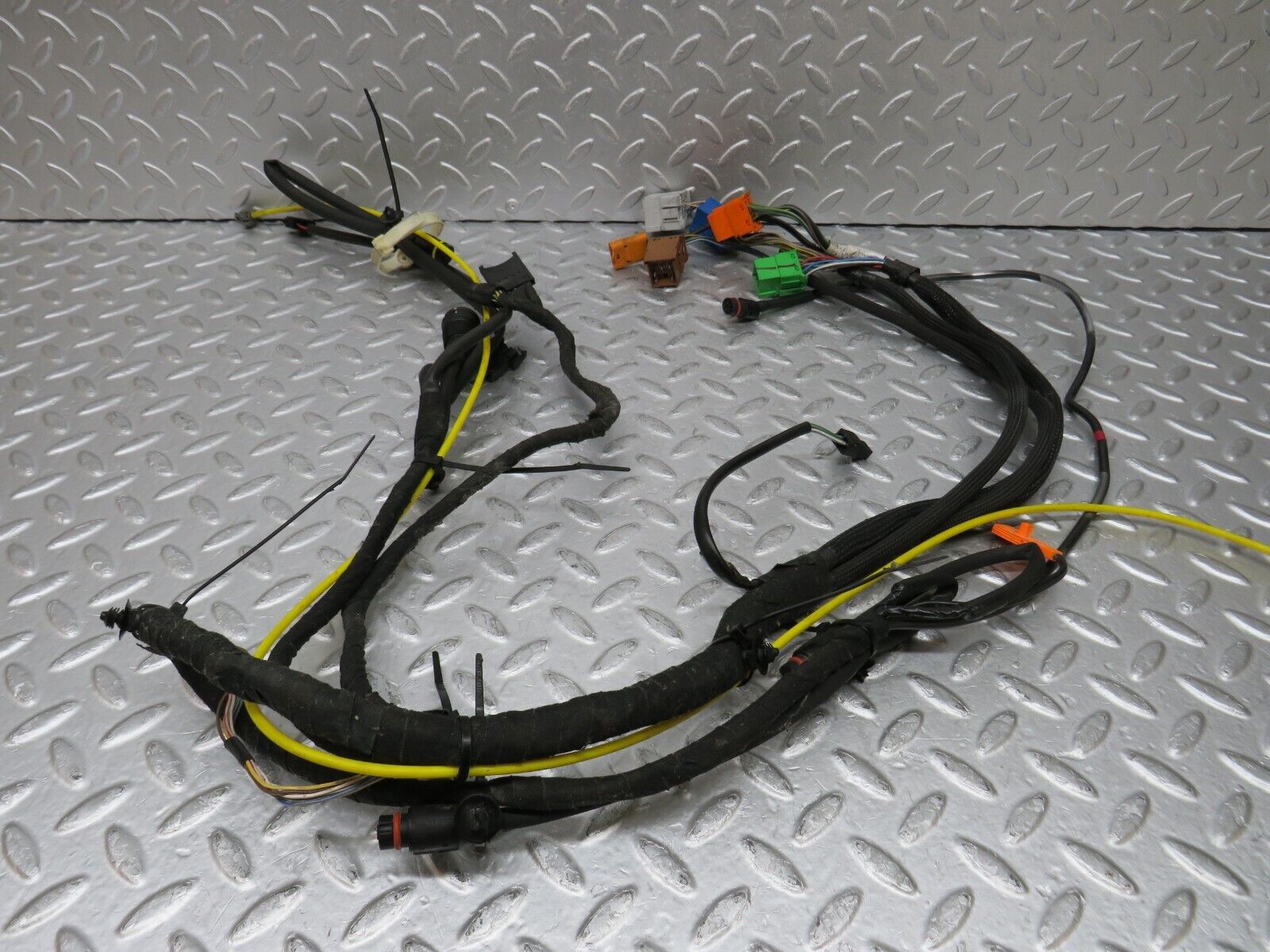 35307 Mercedes-Benz W140 Door Wire Harness 1404409637