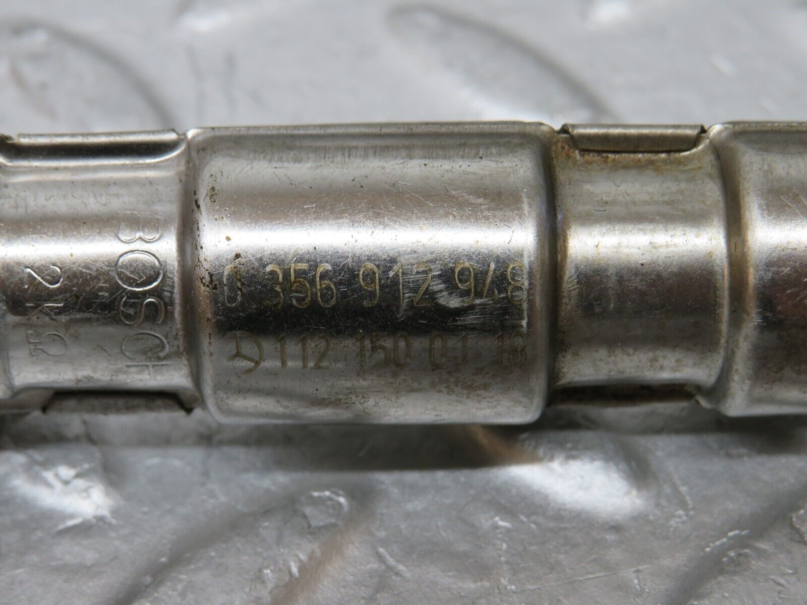 34967 Mercedes-Benz W210 320E Ignition Lead 1121500118 0356912948