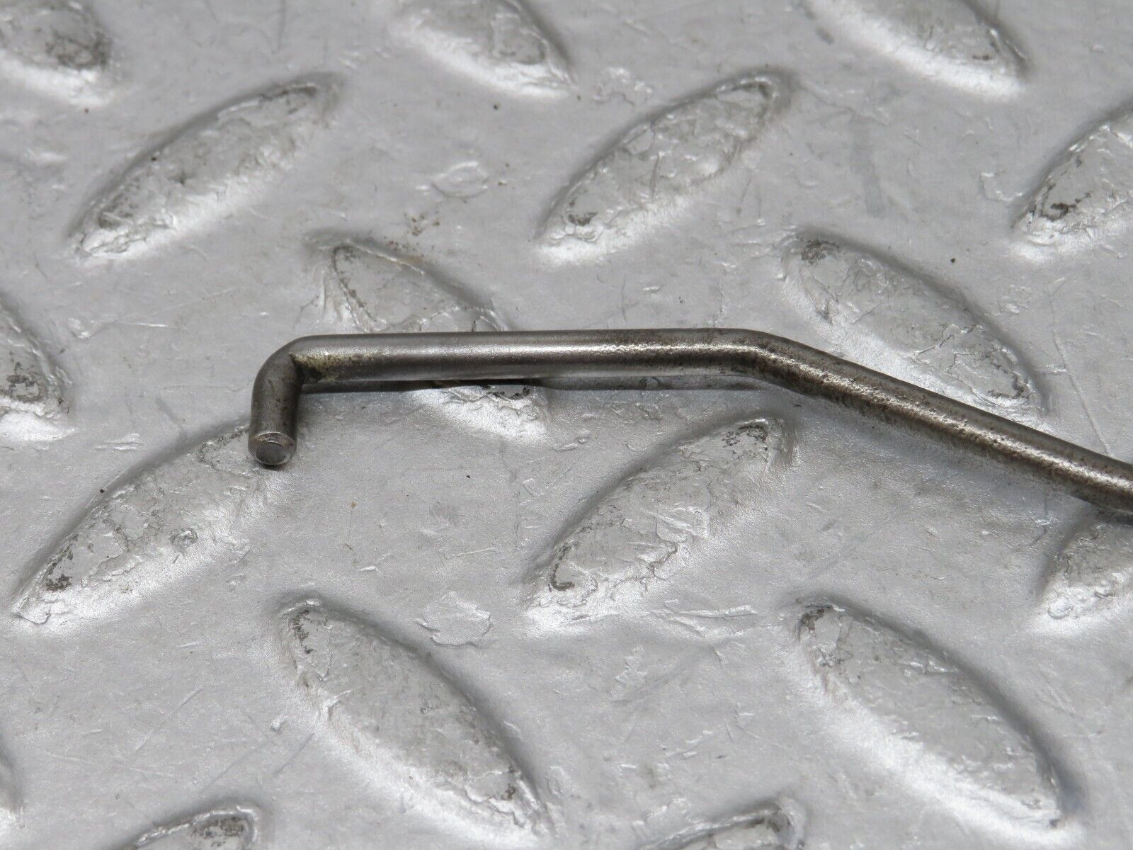 35747 Mercedes-Benz W108 Front Left Door Lock Knob