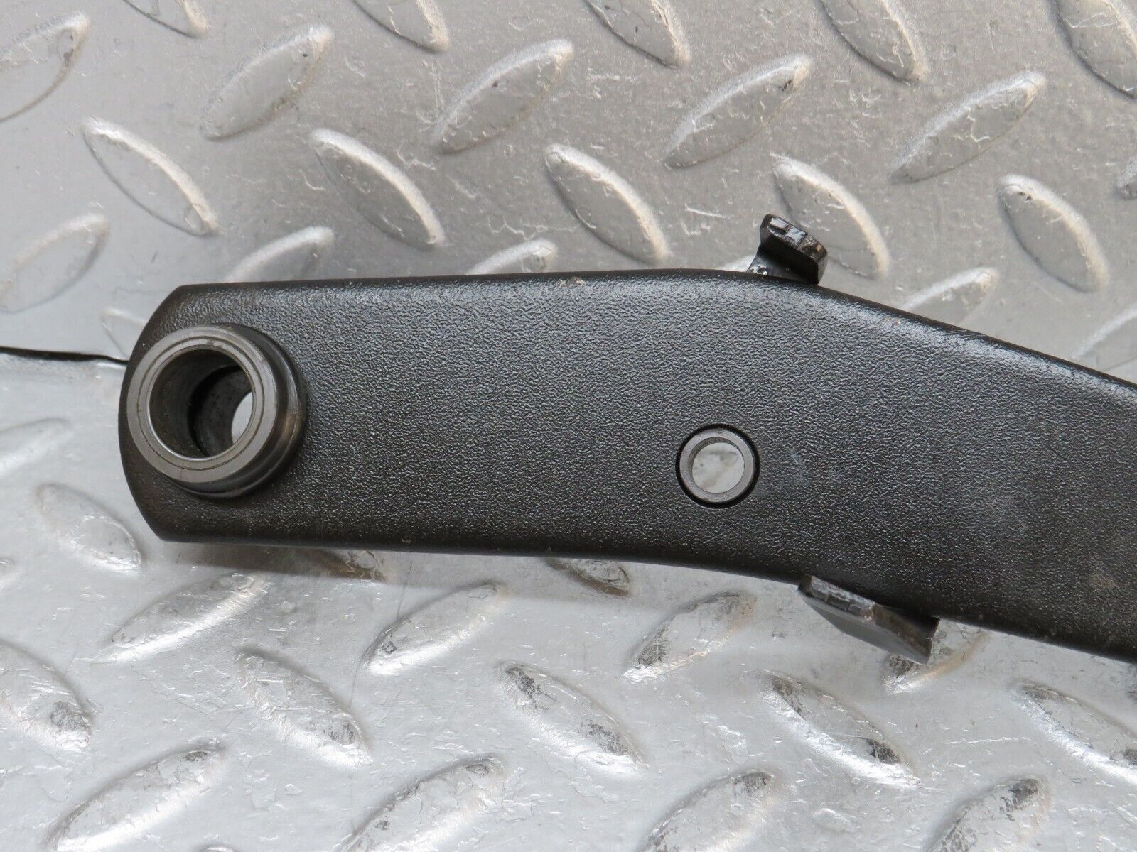 37973 Mercedes-Benz A124 320E Cabriolet Brake Pedal With Rubber 1232910082