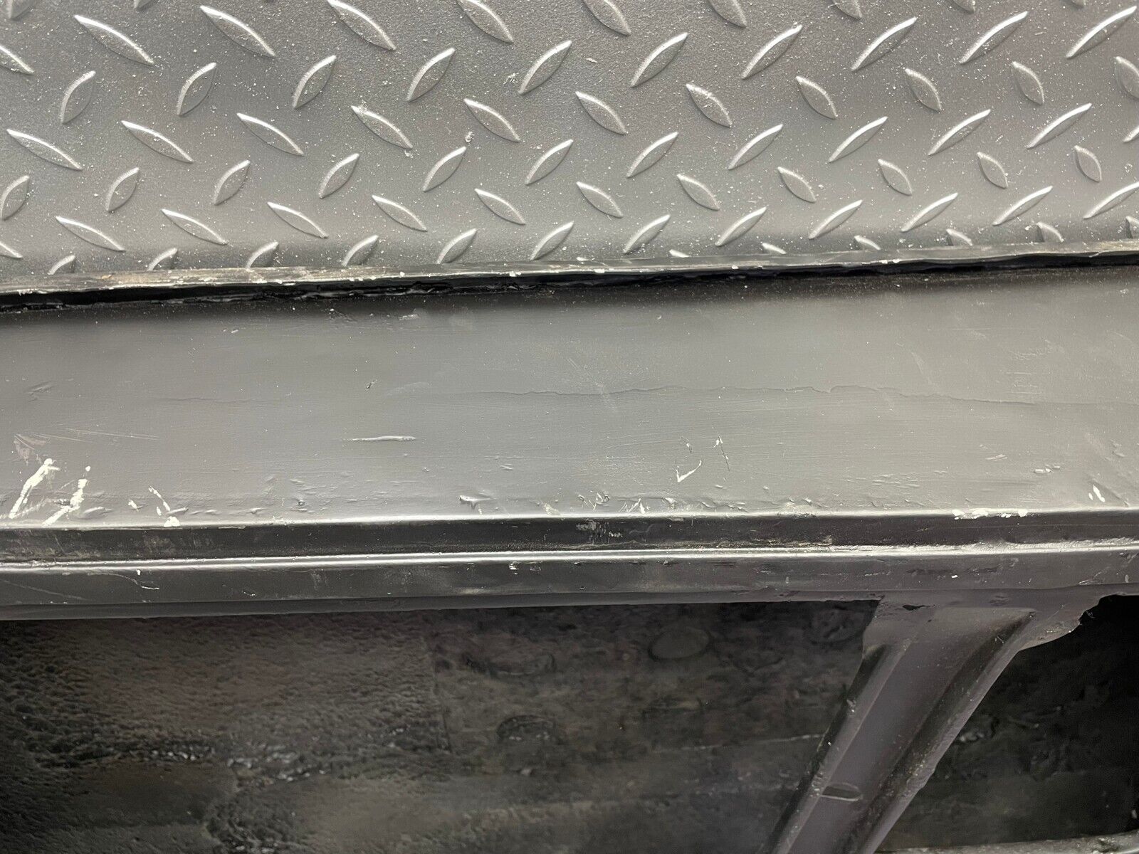 2689 Mercedes-Benz W120 PONTON Front Right Door