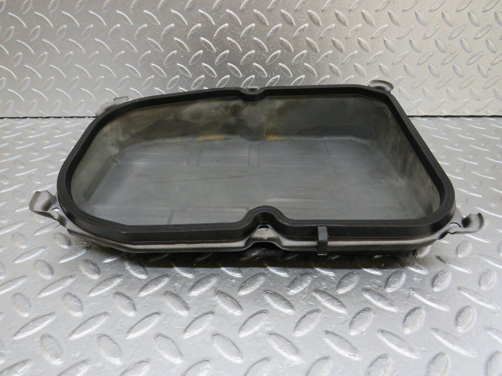 34613 Mercedes-Benz C126 380SEC Coupe Oil Pan Oil Sump 1262711080