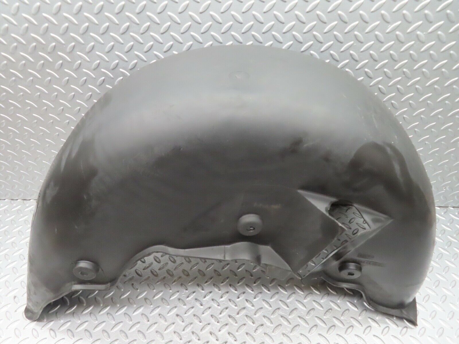 17308 Mercedes-Benz R129 300SL Coupe Rear Right Inner Fender Wing Wheel Arch Lining 1296980630