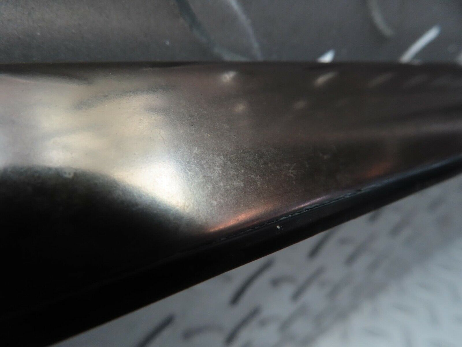 16509 Mercedes-Benz W124 260E Roof Chrome Left Side