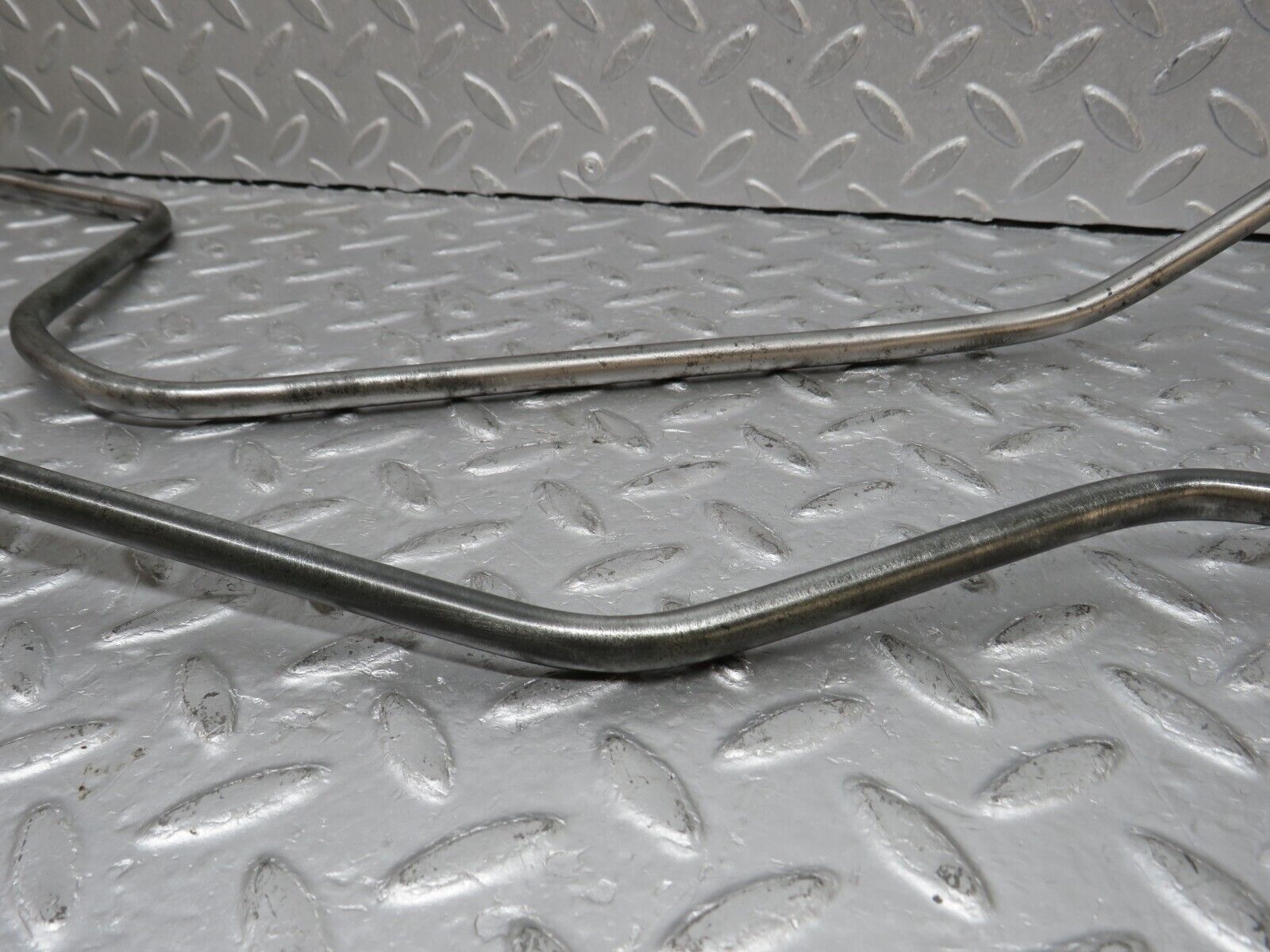 38183 Mercedes-Benz A124 320E Cabriolet Automatic Gearbox Oil Pipe Line