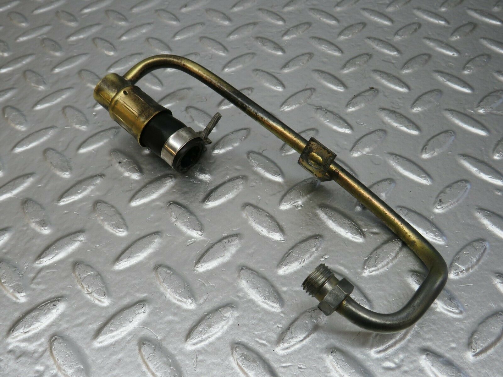 24404 Mercedes-Benz S124 220TE Wagon Fuel Hose Pipe