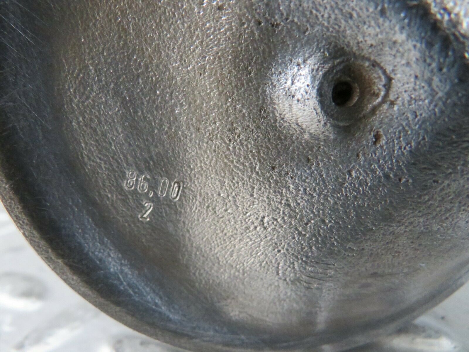 23579 Mercedes-Benz W114 280E Piston With Connecting Rod 86.00 mm