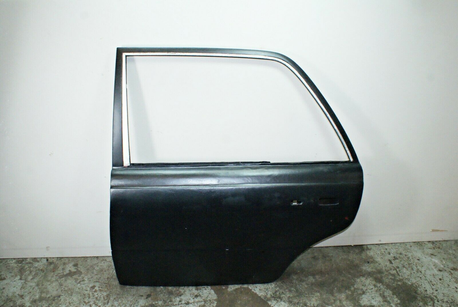 2028 Mercedes-Benz W116 350SE Rear Left Door