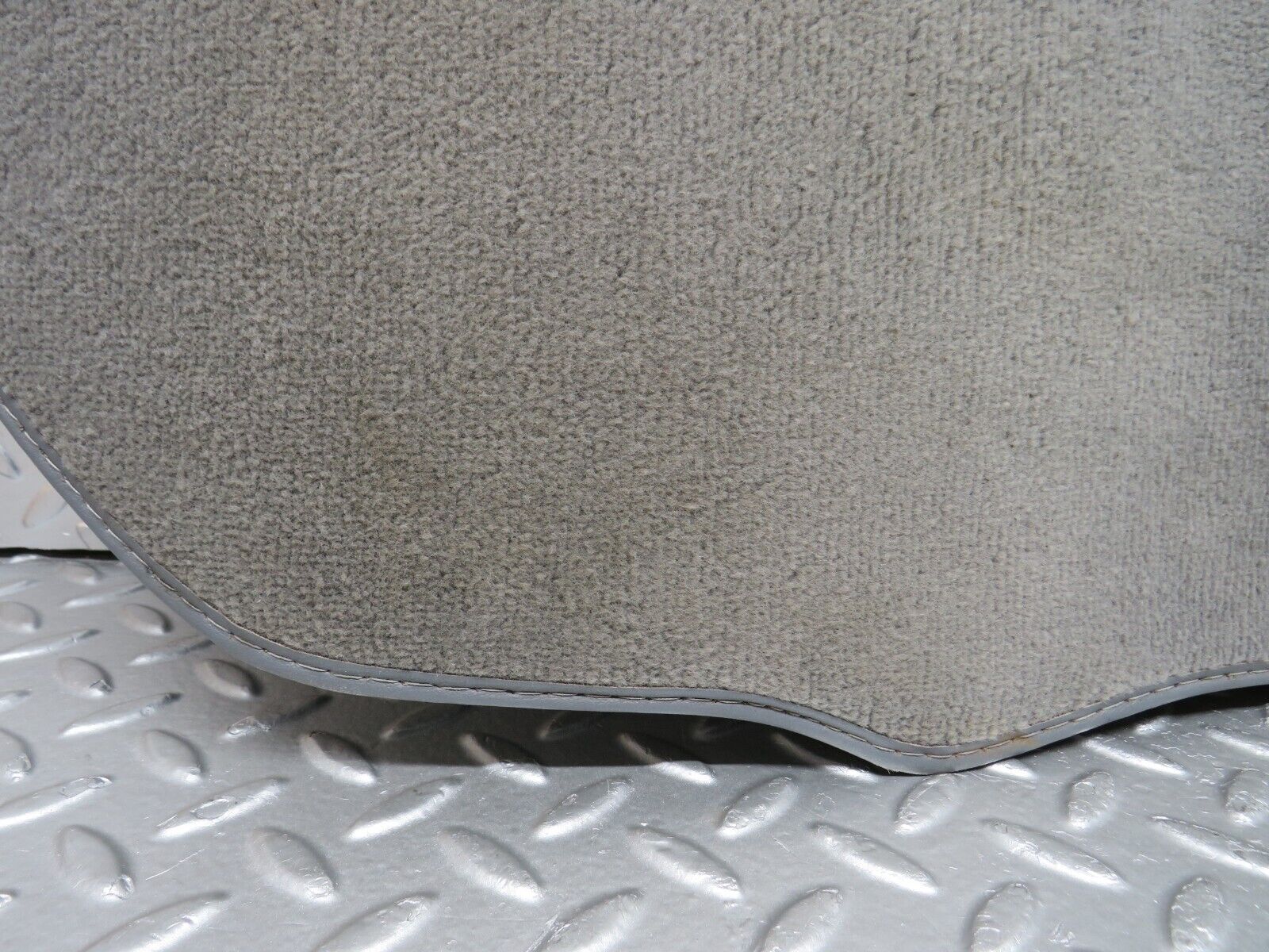 31410 Mercedes-Benz S124 220TE Wagon Front Left Floor Mat 1246805140