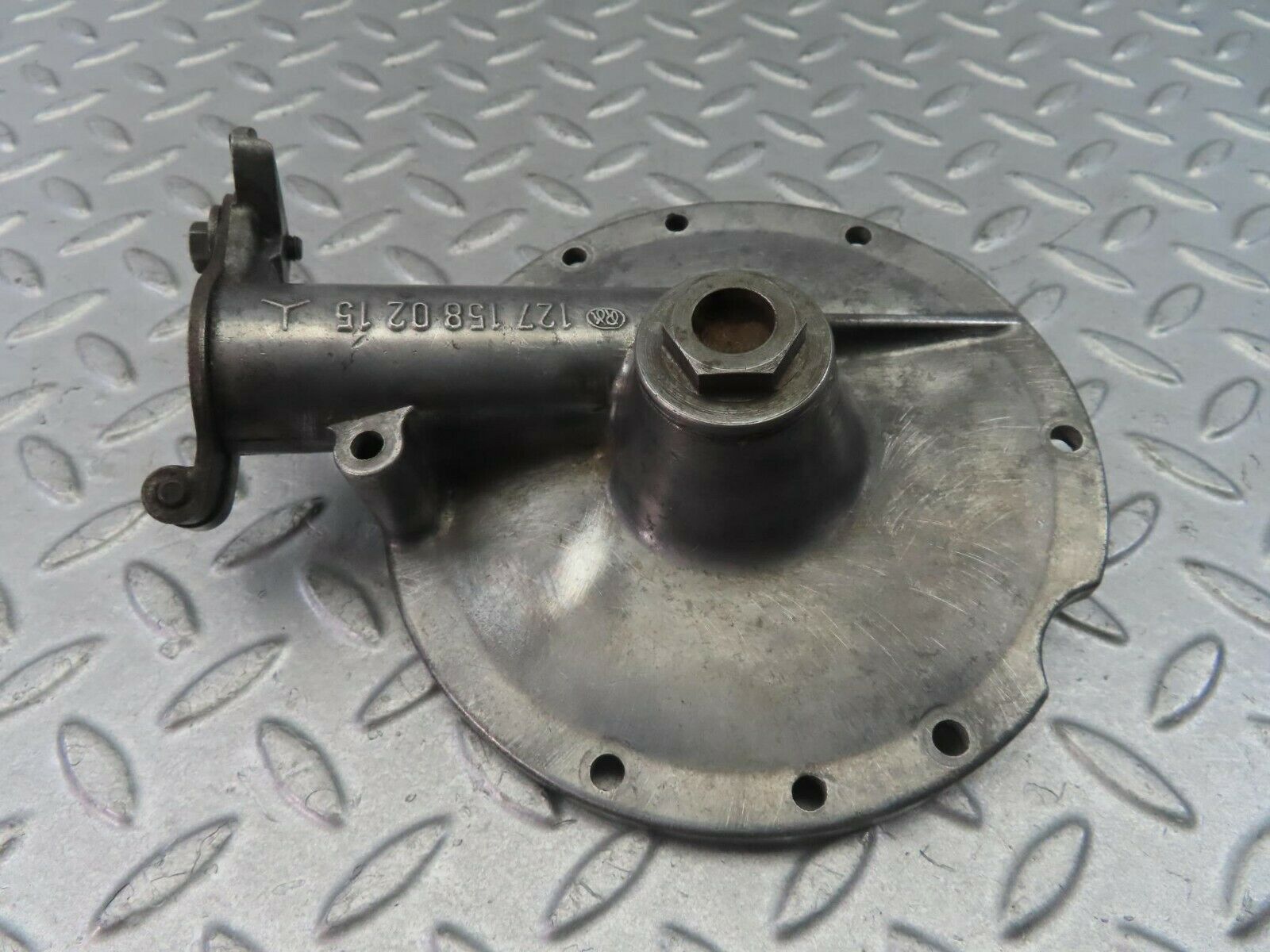 8611 Mercedes-Benz W108 Ignition Distributor Support 1271580215