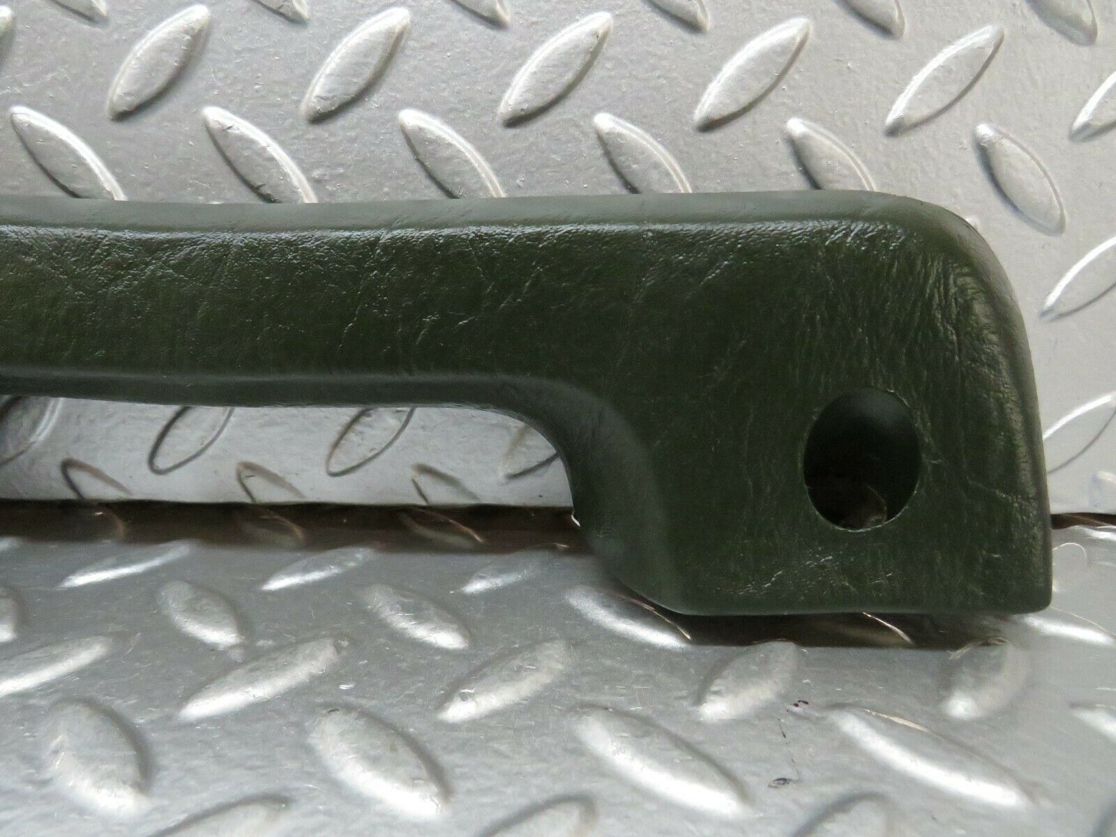 23699 Mercedes-Benz W123 Rear Right Interior Door Handle Green 1239702001