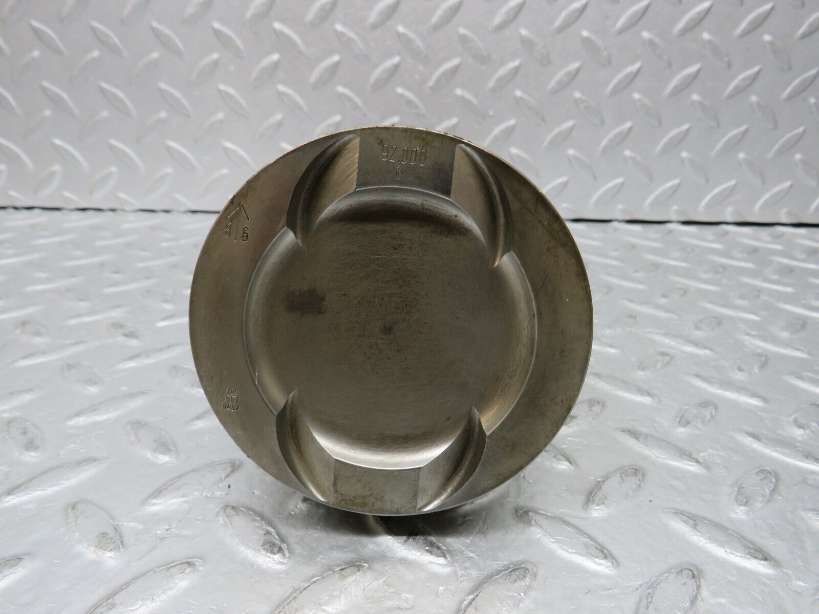 37126 Mercedes-Benz C126 420SEC Coupe Piston With Connecting Rod 92.00 mm