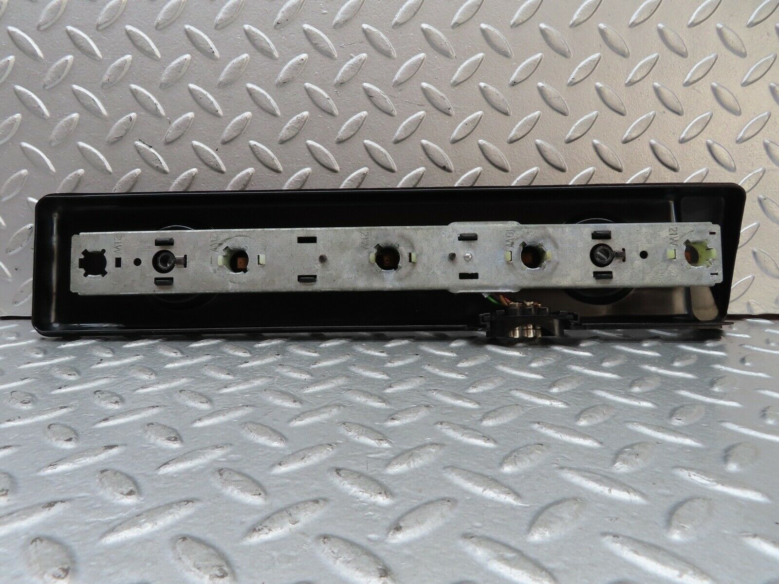 19073 Mercedes-Benz W123 300D Tail Light Bulb Holder Right Side