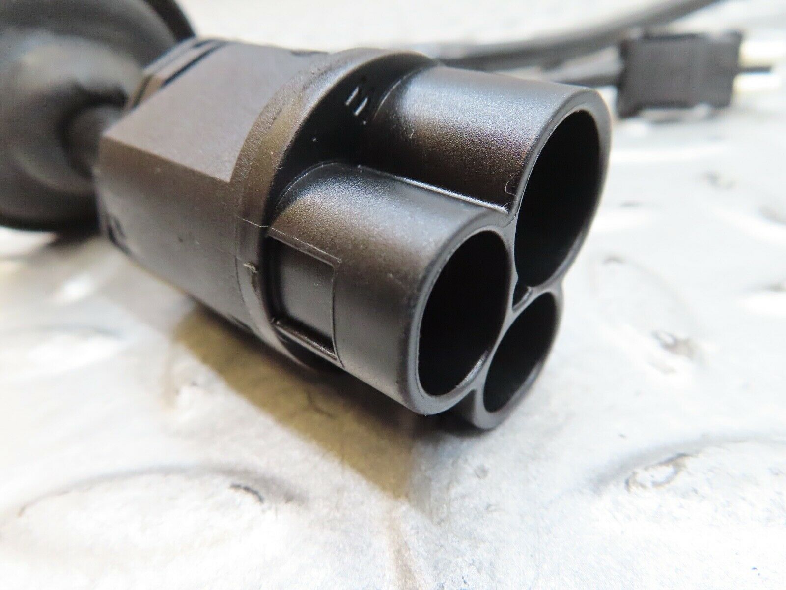 17291 Mercedes-Benz R129 300SL Coupe Front Left Brake Pad Warning Loom