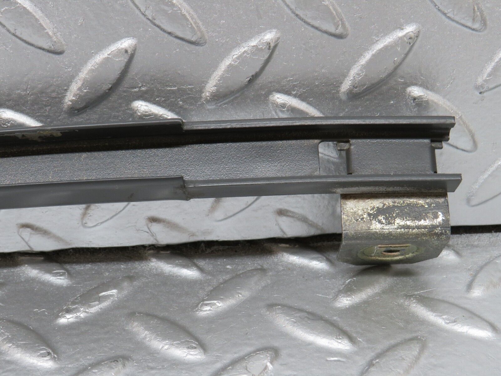 33771 Mercedes-Benz W201 190E 2.0L Rear Left Door Window Channel