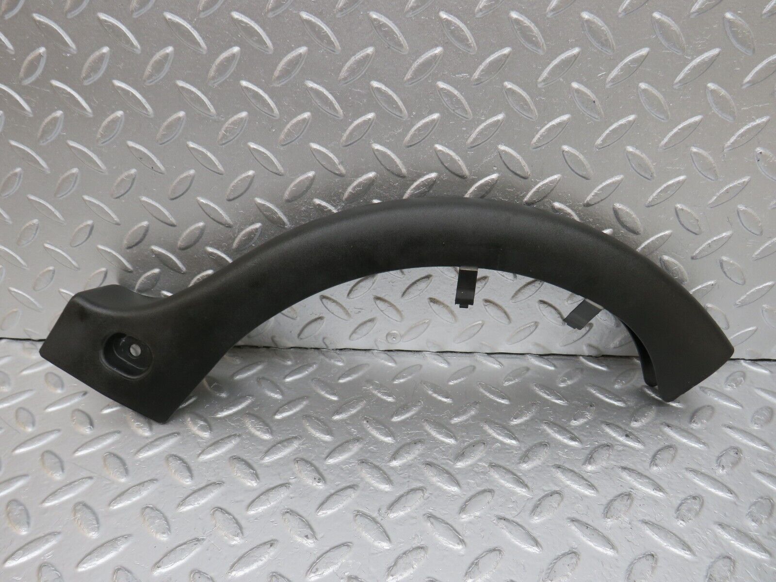 34809 Mercedes-Benz W210 320E Trunk Lid Hinge Plastic Cover Pair 2108211489