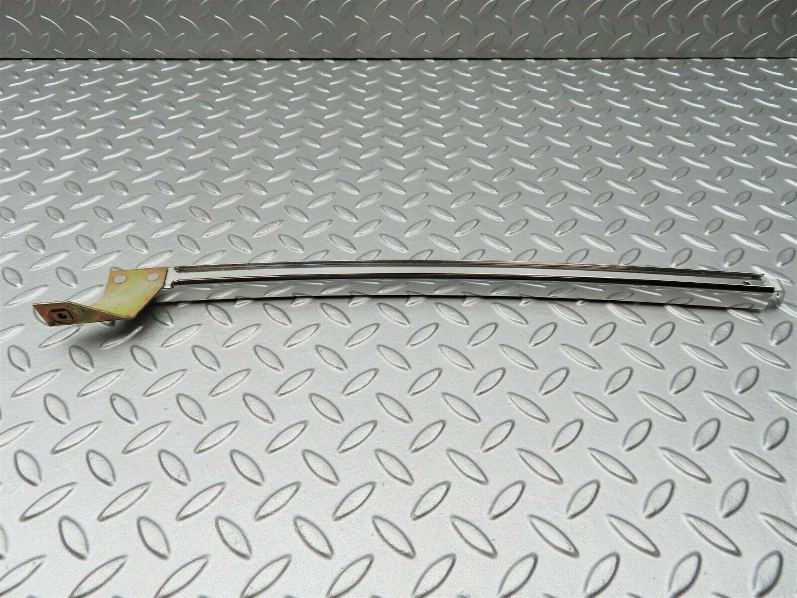 3751 Mercedes-Benz S123 200T Wagon Rear Left Chrome Window Channel