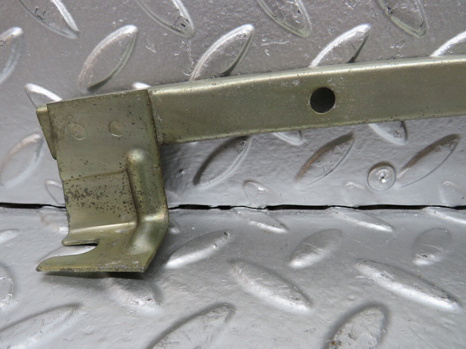 26976 Mercedes-Benz W123 240D Rear Right Door Window Channel