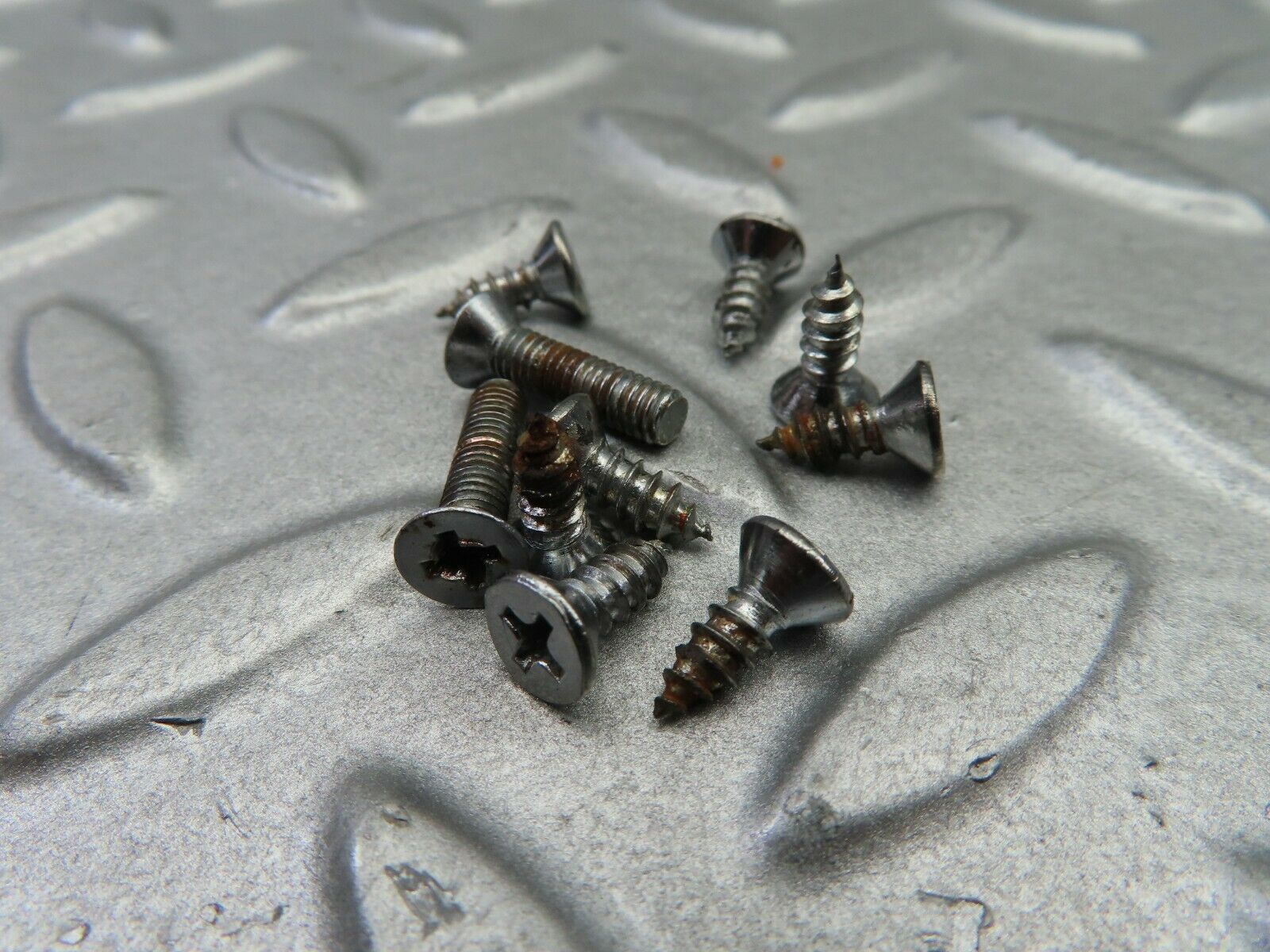 6170 Mercedes-Benz W126 380SE Sunroof Sliding Guide Rail Left And Right