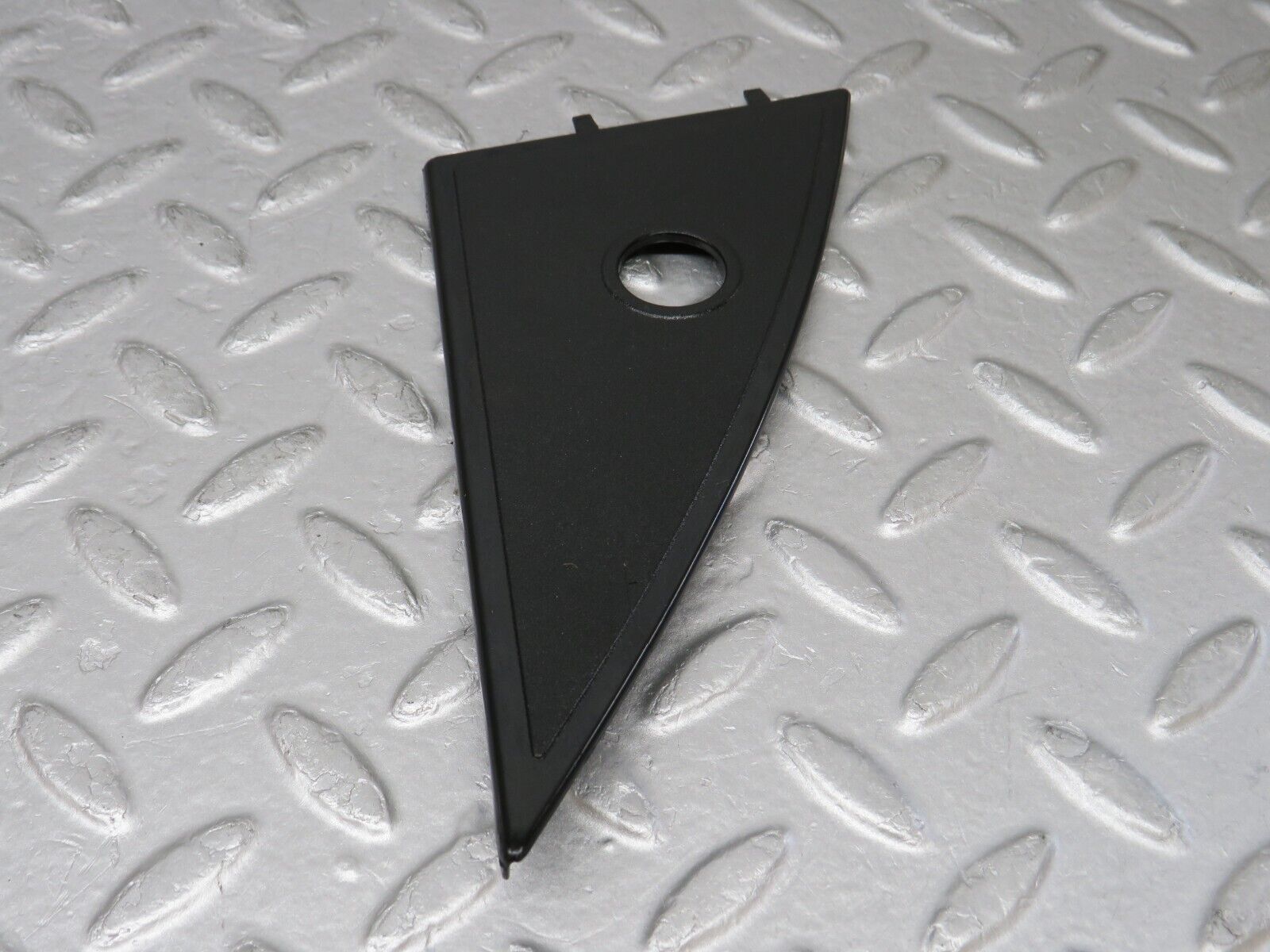 36029 Mercedes-Benz W126 420SE Mirror Triangle Cover Right Side 1267250811