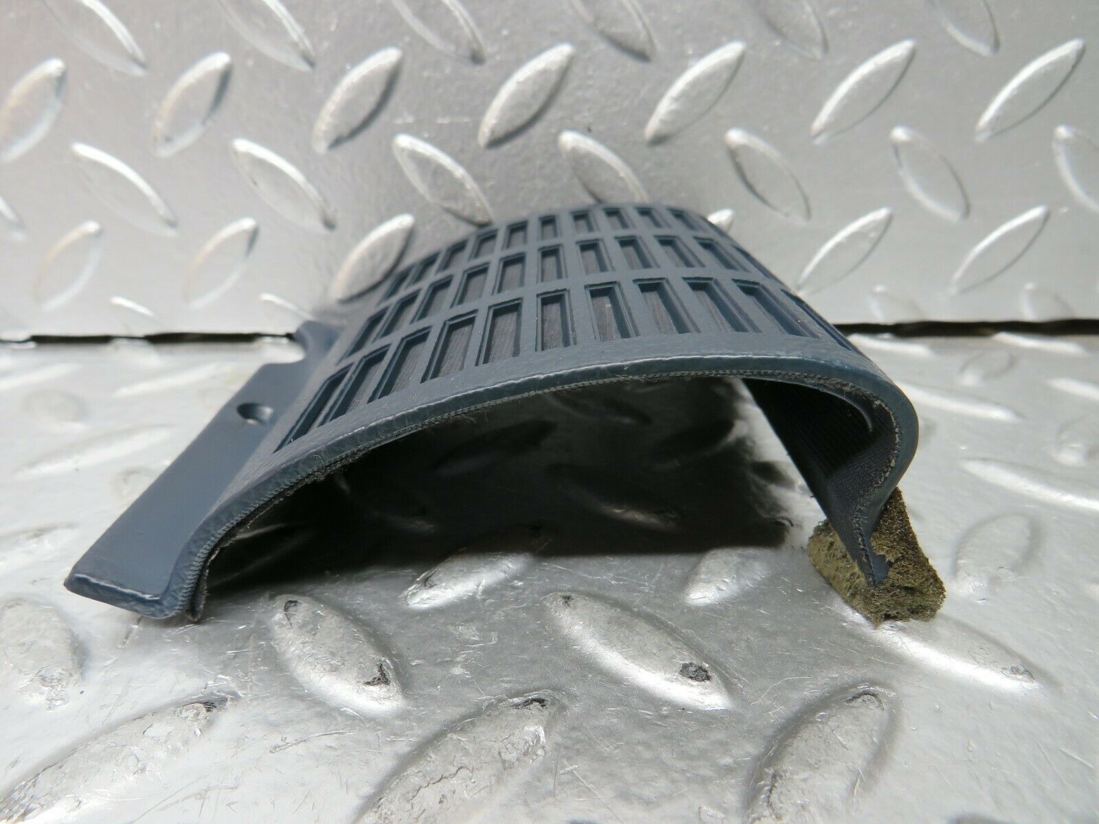 23287 Mercedes-Benz W116 350SE Dashboard Speaker Cover Right Side 1166801839