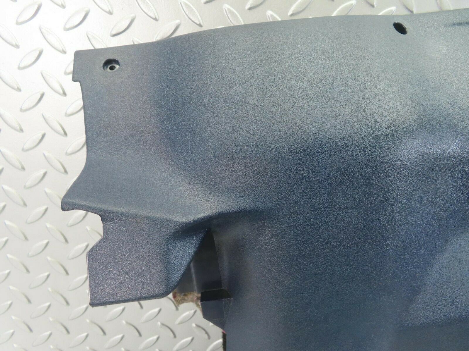 10408 Mercedes-Benz W201 190E Under Dash Panel Right Blue