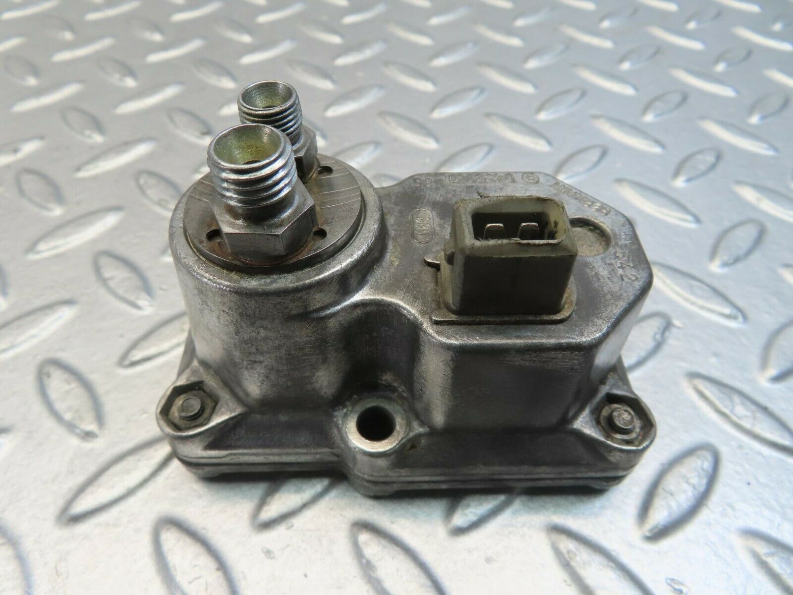 11472 Mercedes-Benz C123 230CE Coupe Warm Up Regulator 0438140065