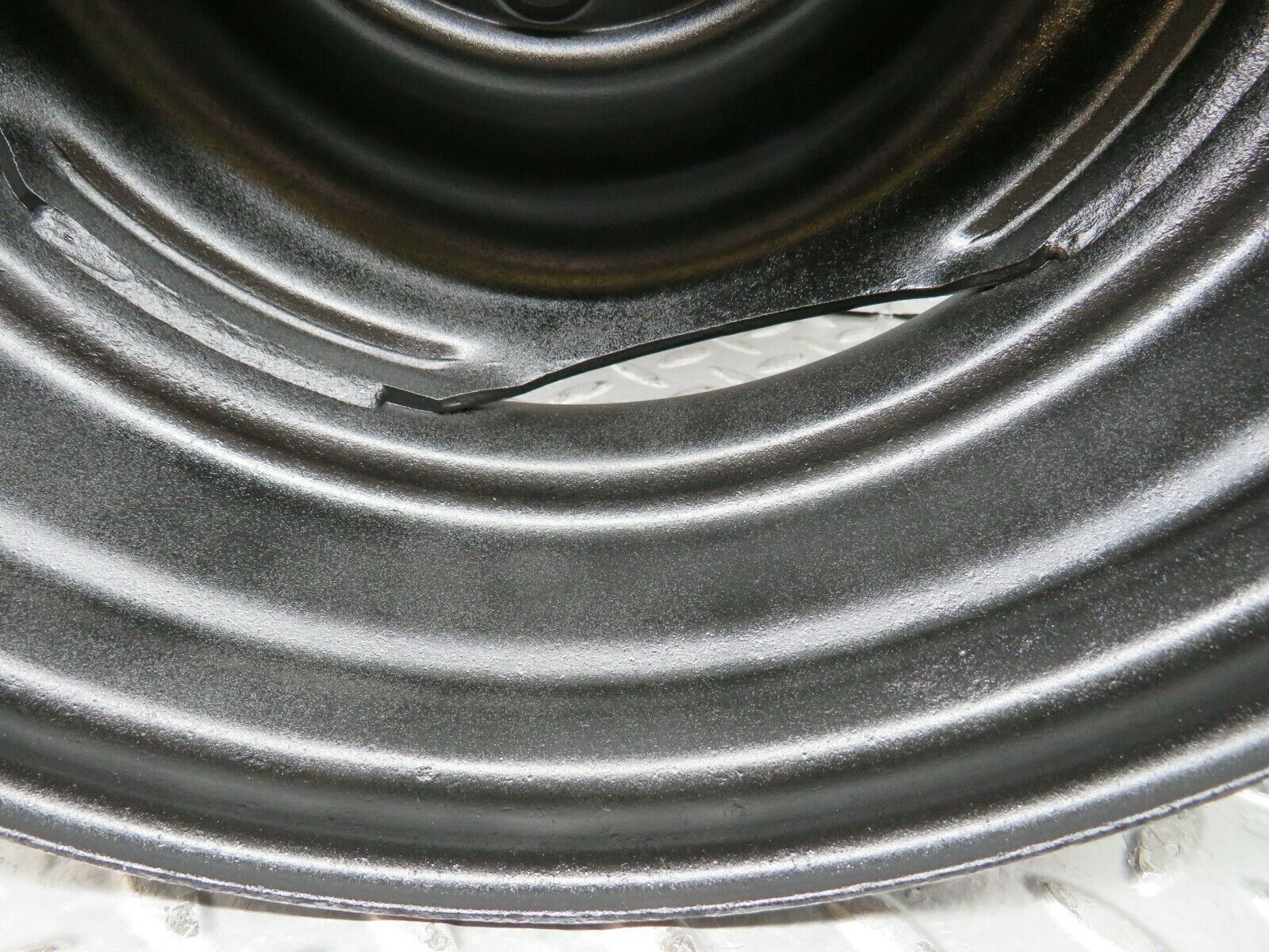 23689 Mercedes-Benz Steel Wheel 5.5Jx14H2 ET30 1154001302