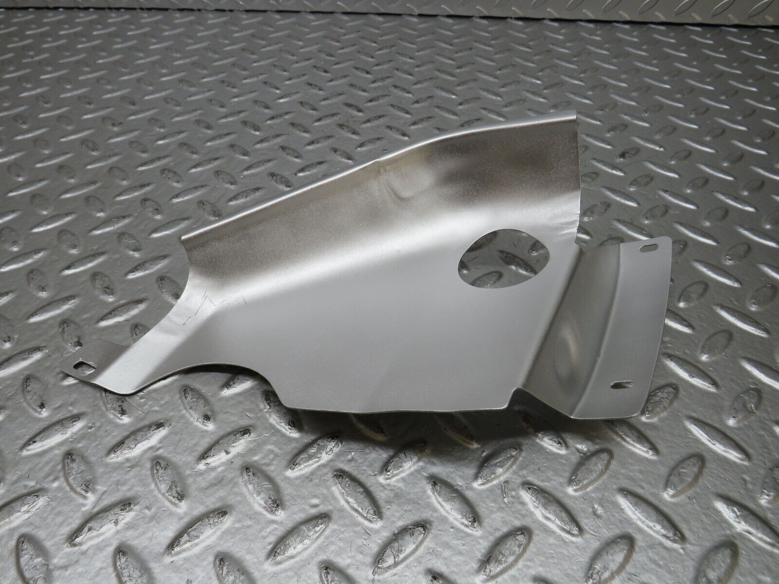 27279 Mercedes-Benz W123 280E Exhaust Heat Shield